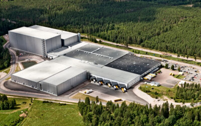 Clas Ohlson, Insjön